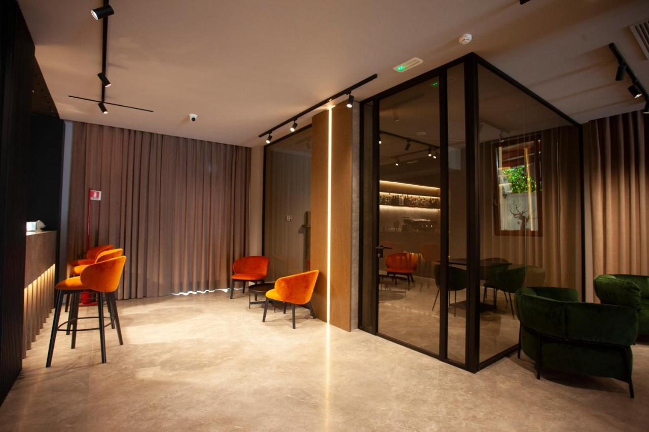 Bel Sito Hotel Due Torri Manocalzati Exterior photo