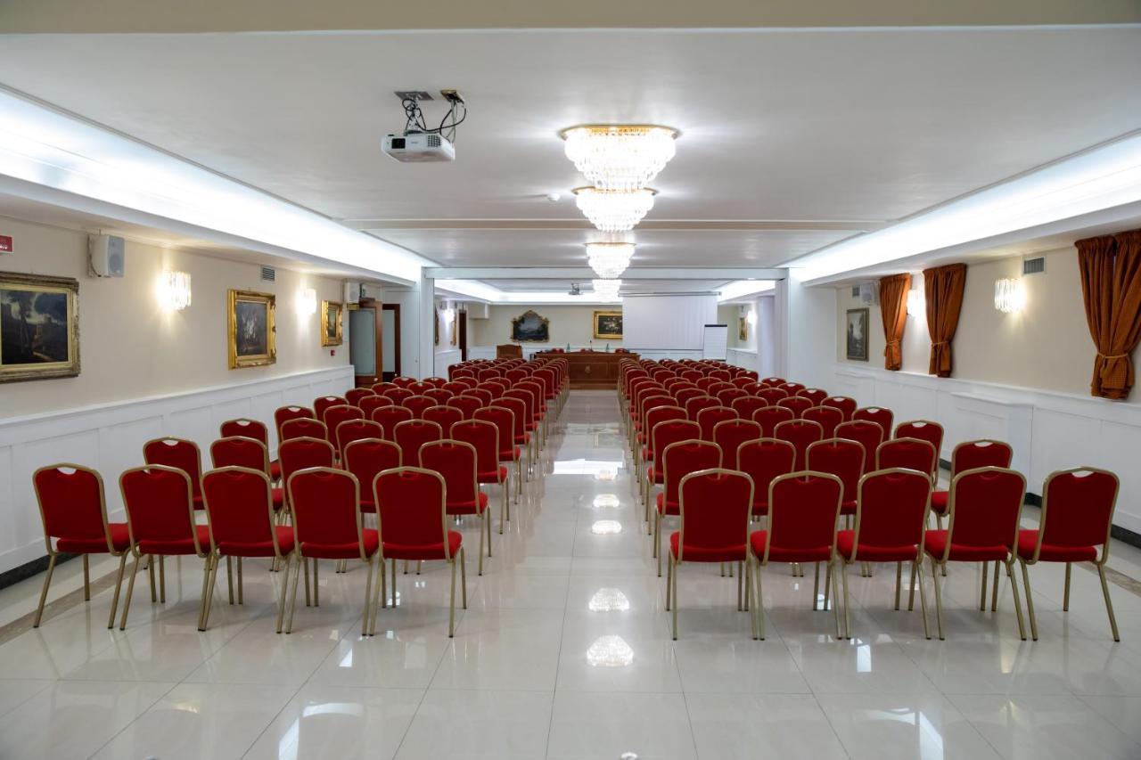 Bel Sito Hotel Due Torri Manocalzati Exterior photo